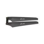 T-MOTOR MF1806 Foldable Polymer Propeller 18" Inch Composite Folding Paddle CCW & CW RC Multirotor UAV Propeller